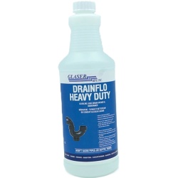 Drainflo Heavy Duty 1l Glaser Mfg Inc.