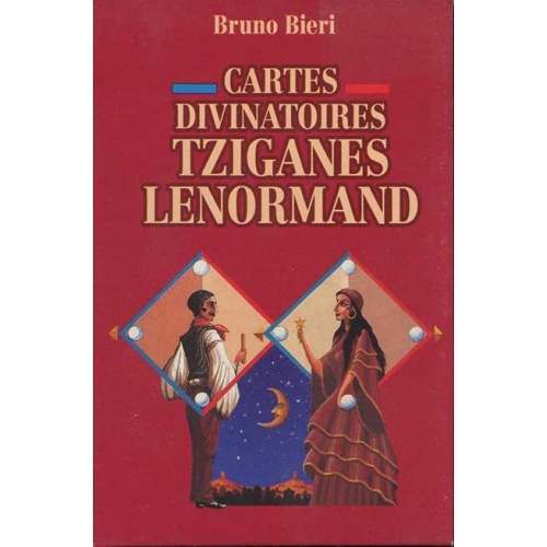 Cartes Divinatoires Tziganes Lenormand - Tarot Cards