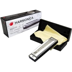 Harmonica 10 Hole Clifton