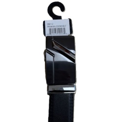 Premium Locking Belt Cuttable Size 32/34