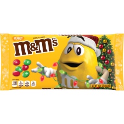 M&M's Peanut Holiday Blend 283.5g.