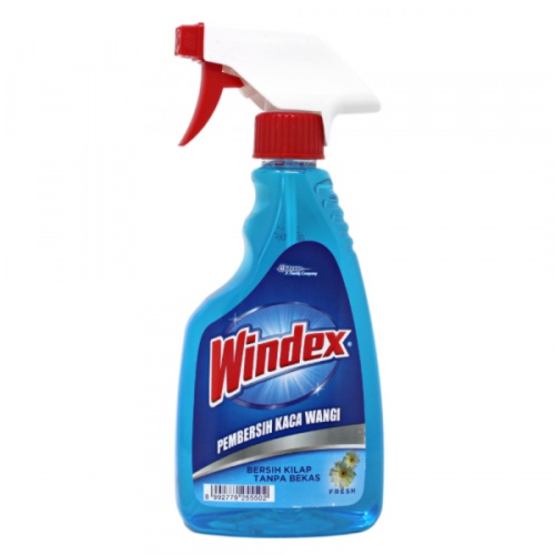 Windex 500ml Mr.muscle Fresh