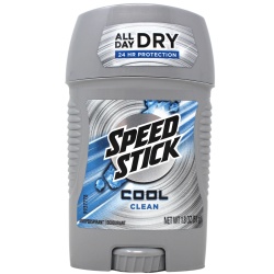 Antiperspirant Cool Clean 51g. Speed Stick