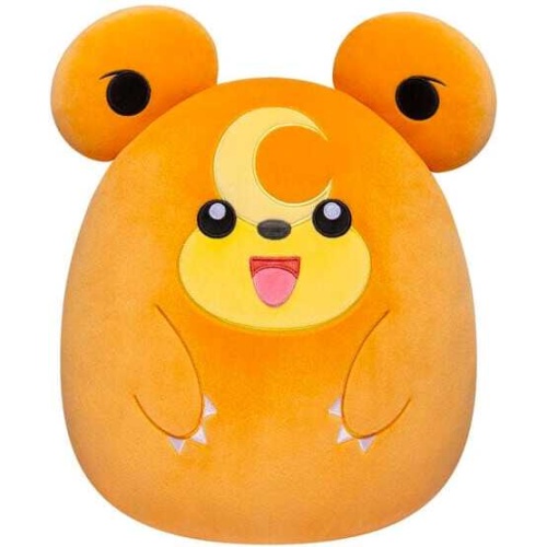 Original Squishmallows 13 Teddiursa Pokemon Center