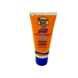 Sunscreen Lotion Ultra Sport SPF 30 90mL Banana Boat