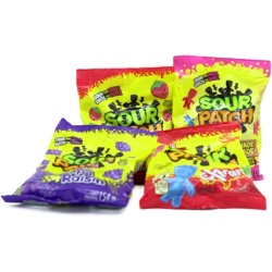 Sour Patch Kids Assorted Flavours 150g. (In Display)