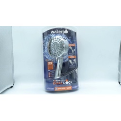 Shower Head Powerpulse Dual Dock 7 Sprays/Jets Waterpik