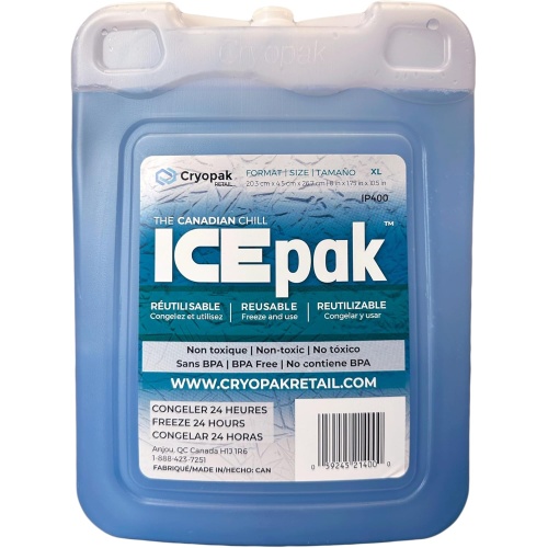 Ice Pak Extra Large 8 x 10.5
