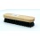 Shoe Brush Nylon w/Wood Handle