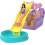 Mini Barbie Land Doll & Dreamboat Playset