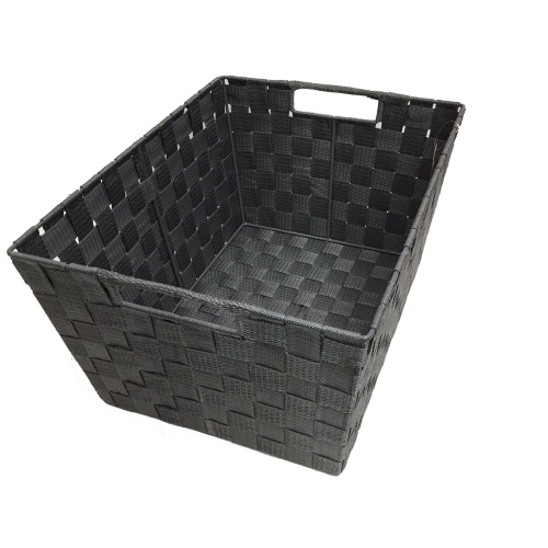 nylon storage basket 12 x 16