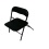 Folding Chair - Black