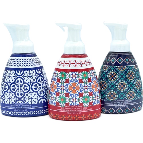 Foaming Hand Wash 500 Ml. Assortment 45365