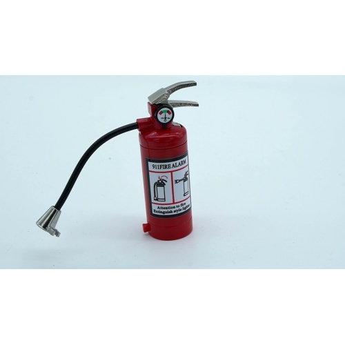 Fire Extinguisher Lighter W/ Led Light