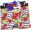 Boys Boxer Briefs Large 4pk. Snack Design Tko