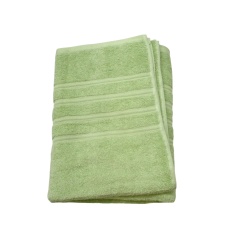 Bath Towel 27 x 52" Sea Green Haenkrs"