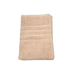 Bath Towel 30 x 56" Light Peach Atman"