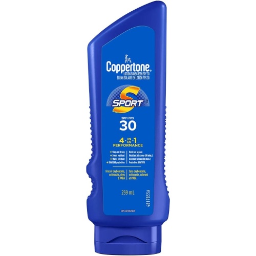 Sunscreen Lotion SPF 30 4-in-1 Performance Coppertone Sport