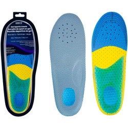 Sports Insole for Women w/ Size Guide Bodico