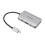 USB-C Single Video Adapter w/HDMI & 3.5mm Audion 100W Power Delivery Targus