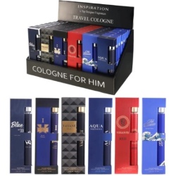 Men's Cologne EDP 35ml Ass't Fragrances