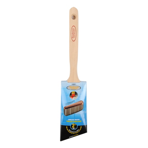 paint brush 2 inch nylon-poly angle pro