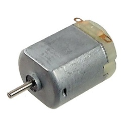 3V DC electric motor. 20 000 RPM.