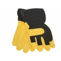 Mechanics Gloves XL Black/Yellow Sturrdi