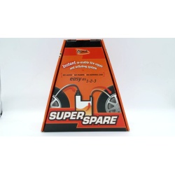 Super Spare Tire Inflate System Paasch Products