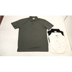 Men's Collared T-Shirt Greg Norman Assorted Sizes & Colours