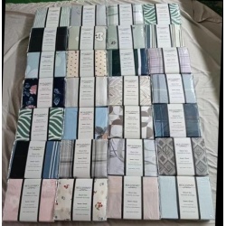 Bellisimo 4pc Sheet Set – Printed Full