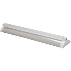 Fluorescent EDL Grow Light Fixture 24W 24 T5 Bulb 6400k w/Reflector ProYard Hydro"