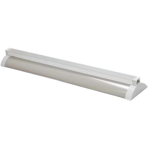 Fluorescent EDL Grow Light Fixture 24W 24 T5 Bulb 6400k w/Reflector ProYard Hydro