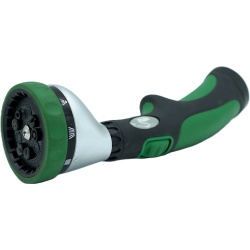 Garden Hose Spray Nozzle 9 Patterns