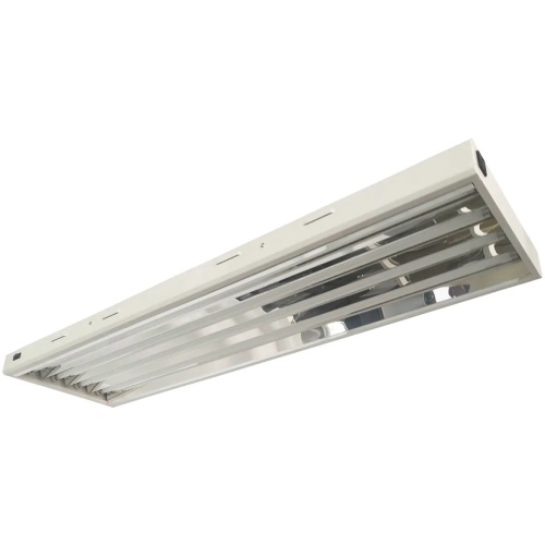 HD Grow Light Fixture 4 x T5 Fluorescent Tubes 54W Daisy Chainable ProYard Hydro