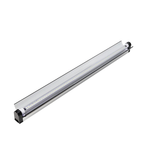 LED EDJ Grow Light Fixture 10W 24 T5 Bulb Nano Reflector 6400k ProYard Hydro