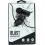 Metal Stereo Earbuds w/Mic + Control 3.5mm Black Blast Iessentials