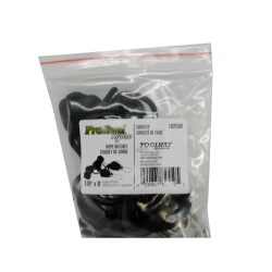 Rope Ratchet 1/8 x 8' 2pk. 75lbs. Capacity Proyard Hydro"