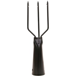 EGC-3 PRONG FROG SPEAR 2-3/4X1-1/2X4