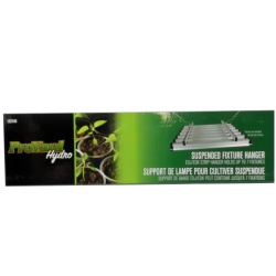 Fixture Hanger Suspended Holds Up To 7 Fixtures Edj/edk Pro Yard Hydro