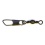 EGC-BARREL SWIVEL W/SAFETY SNAP-12