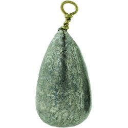 EGC-BASS CASTING SINKER SZ-1 OZ