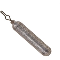 EGC-LAZER CYLINDER DROP SHOT WEIGHT 3/16OZ