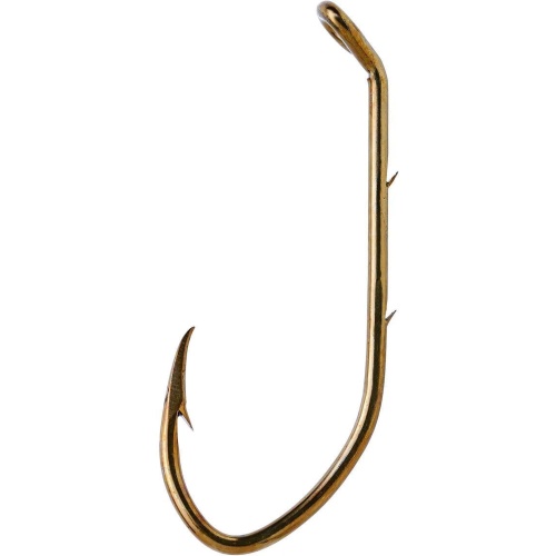 EGC-PRO-V BEND BAITHOLDER DOWN EYE 2 SLICES BRONZE