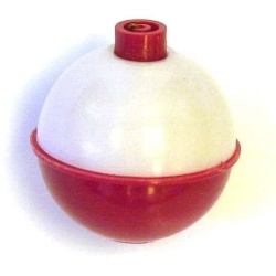 EGC-SNAP-ON ROUND FLOATS 1-1/2 BULK