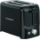 2 Slice Toaster Black Westinghouse