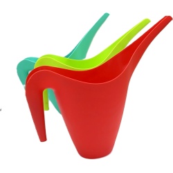 Gardening Water Jug 1.7L Assorted Colours Expert Gardener