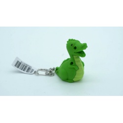Dino Keychain w/Light & Sound