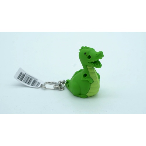 Dino Keychain w/Light & Sound