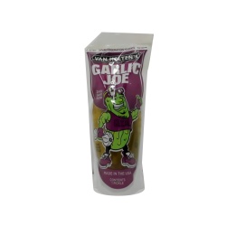 Pickle Pouch Jumbo Garlic Joe Van Holten's